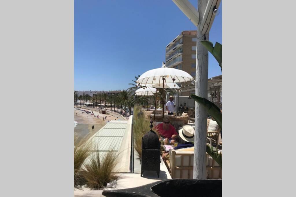 Appartamento Javea Park 4-21 Esterno foto