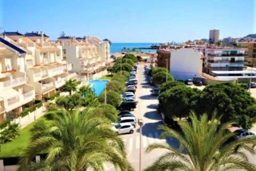 Appartamento Javea Park 4-21 Esterno foto
