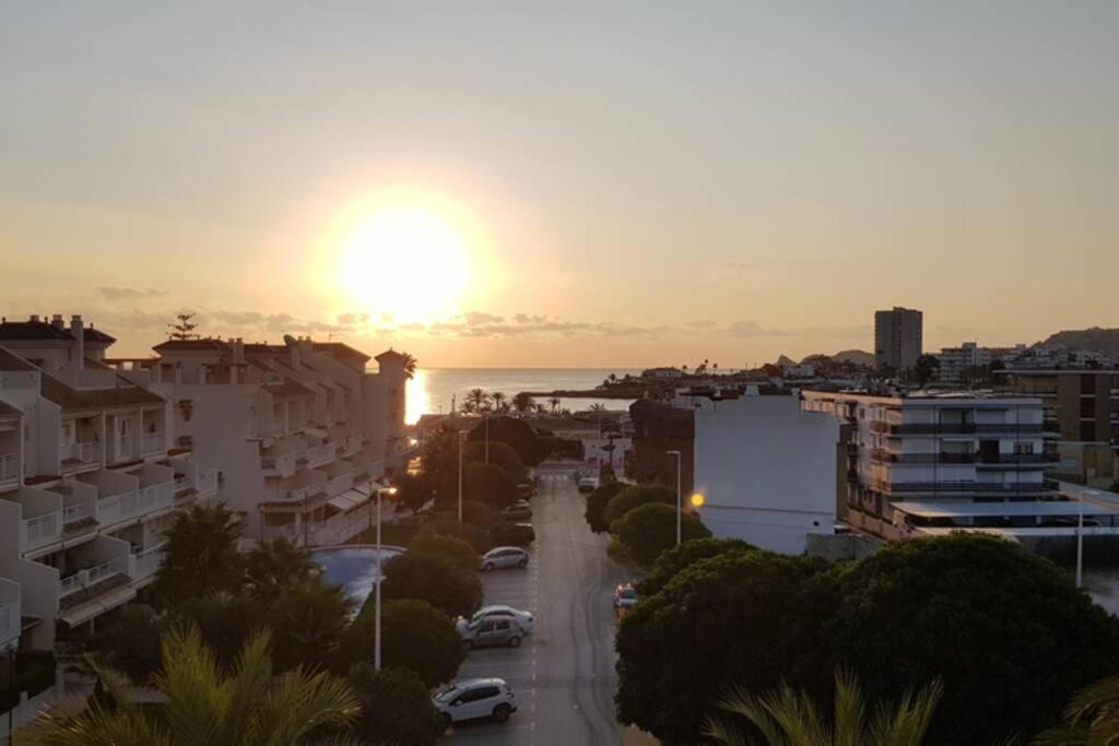 Appartamento Javea Park 4-21 Esterno foto