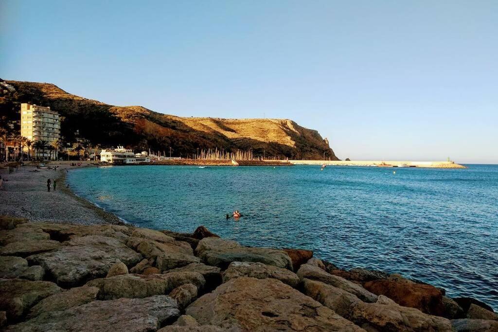 Appartamento Javea Park 4-21 Esterno foto