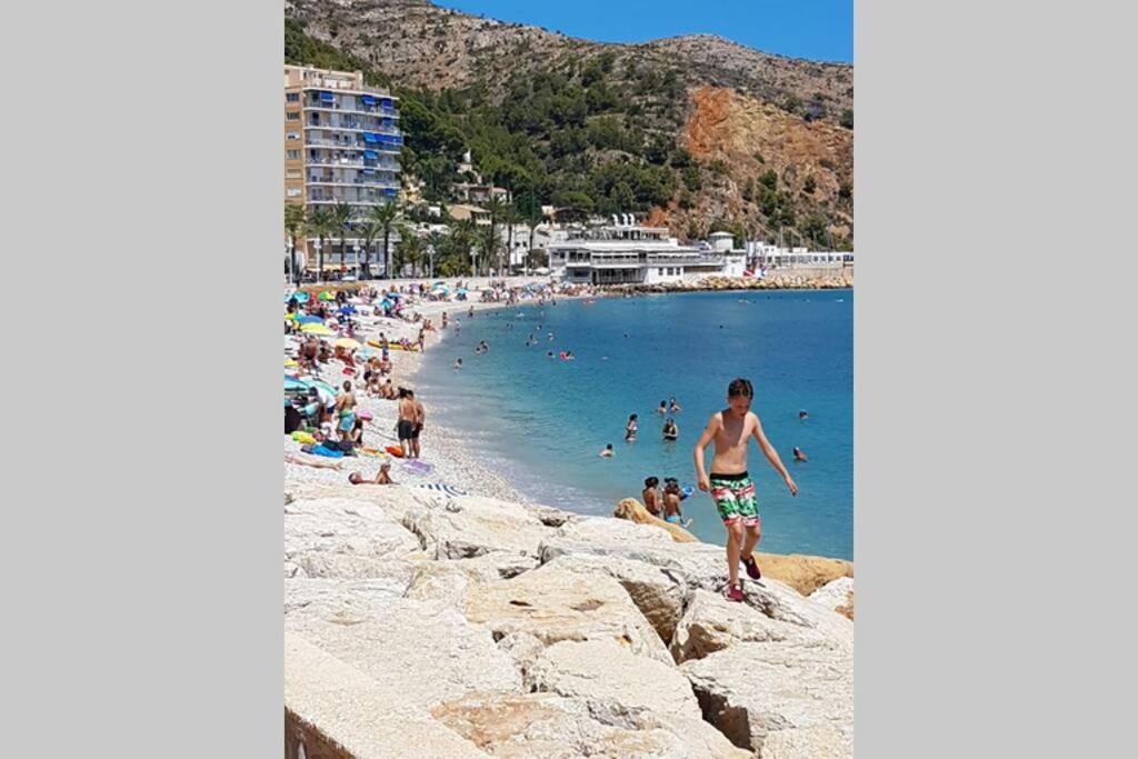 Appartamento Javea Park 4-21 Esterno foto