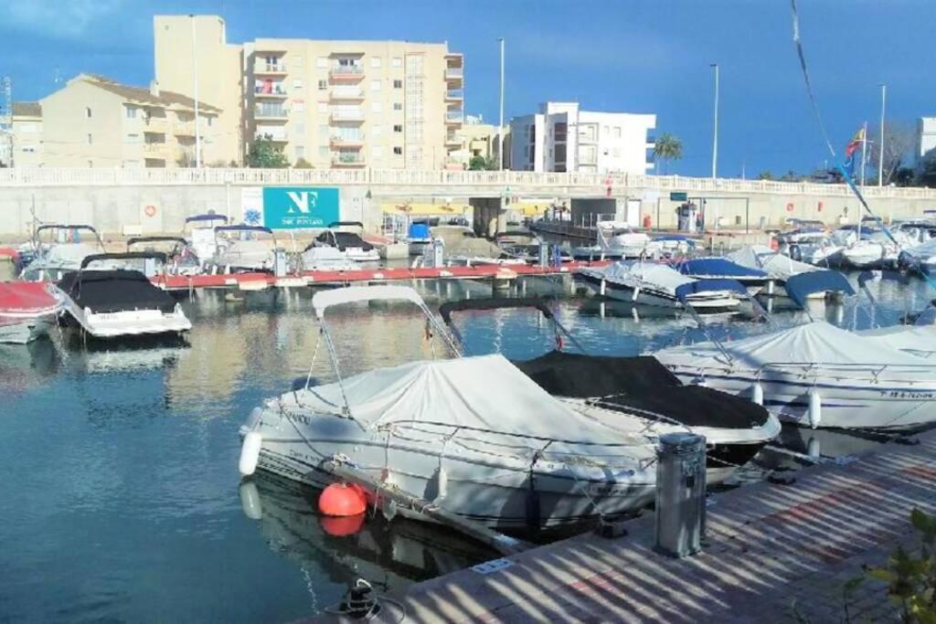 Appartamento Javea Park 4-21 Esterno foto