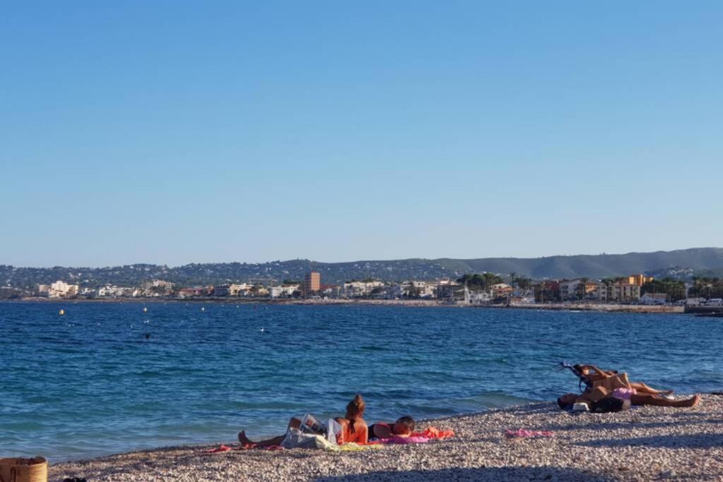 Appartamento Javea Park 4-21 Esterno foto