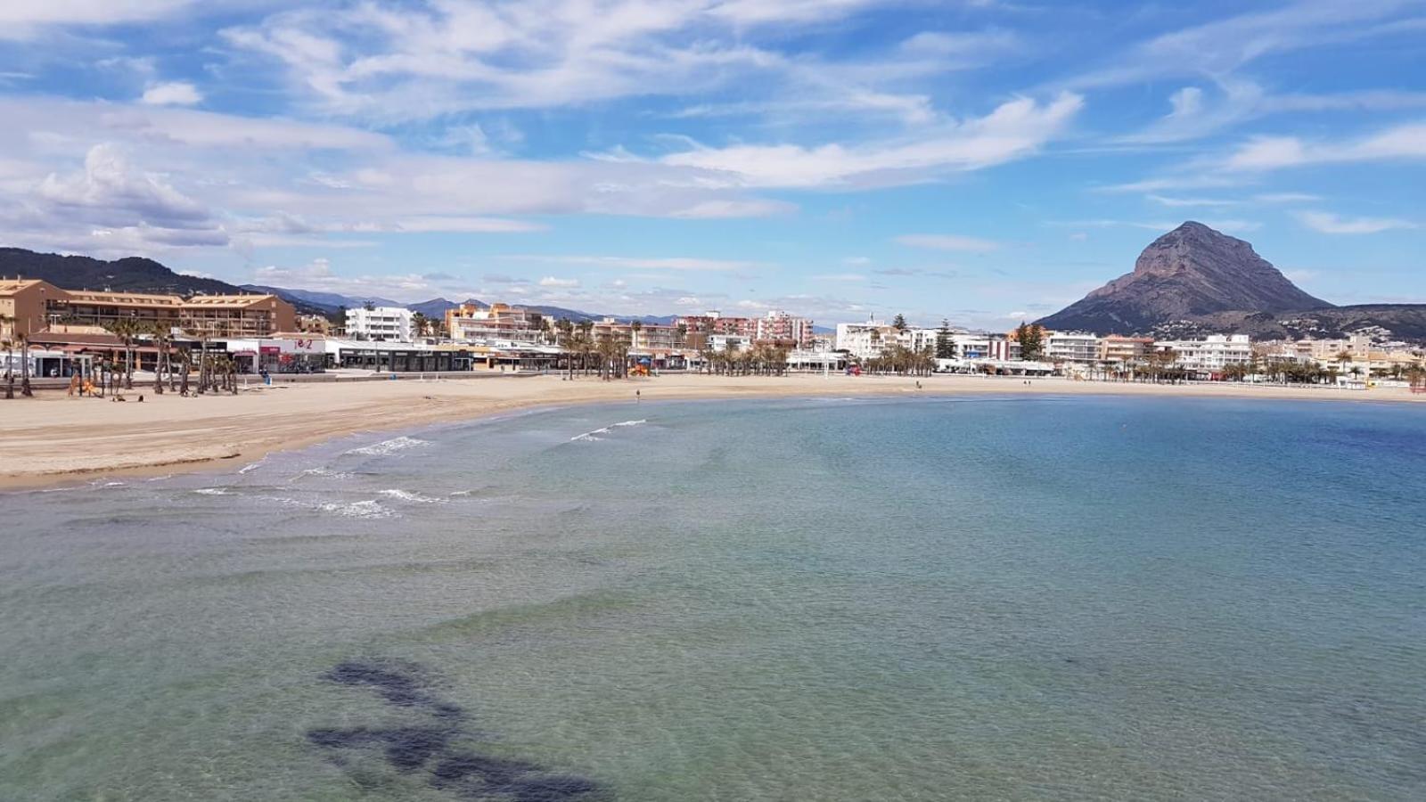 Appartamento Javea Park 4-21 Esterno foto