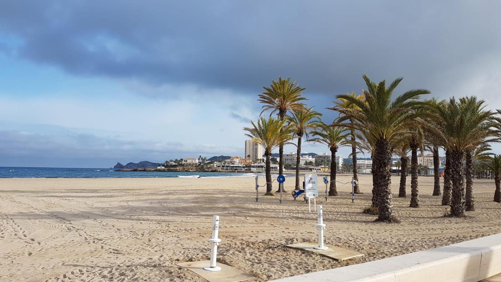 Appartamento Javea Park 4-21 Esterno foto