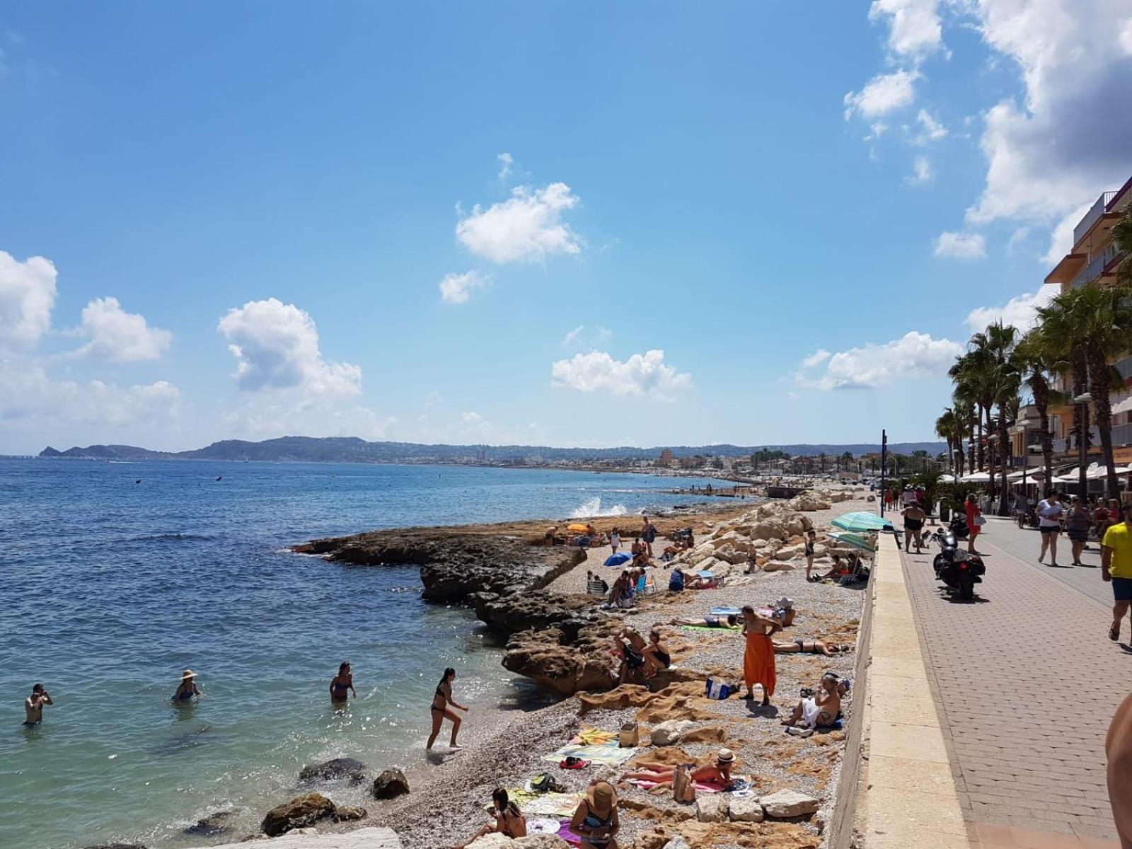 Appartamento Javea Park 4-21 Esterno foto