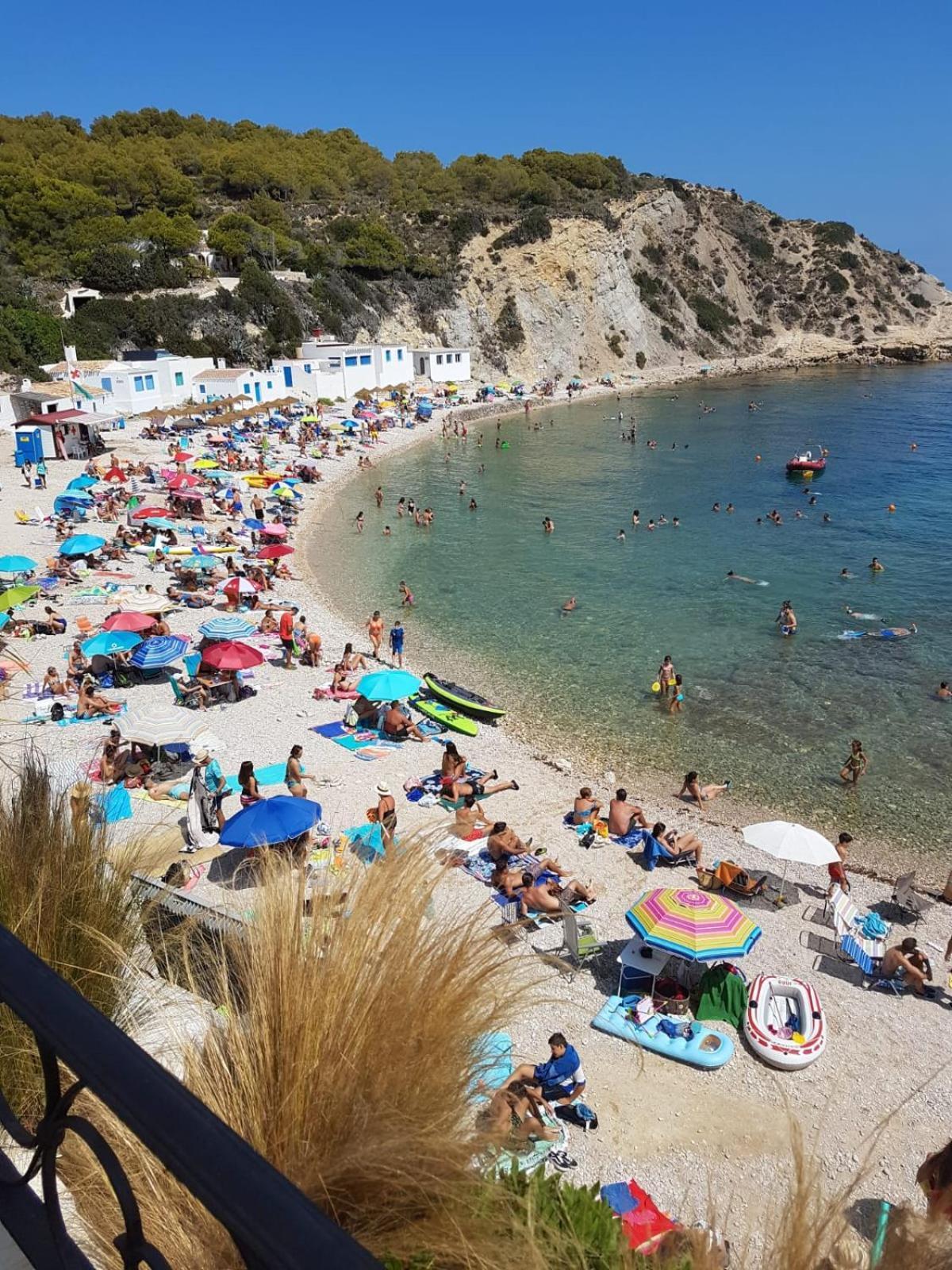 Appartamento Javea Park 4-21 Esterno foto
